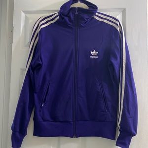 Adidas track jacket